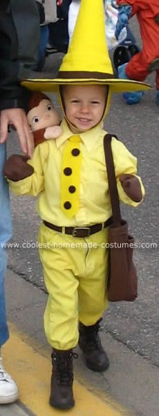 Best ideas about DIY Curious George Costume
. Save or Pin Pinterest • The world’s catalog of ideas Now.