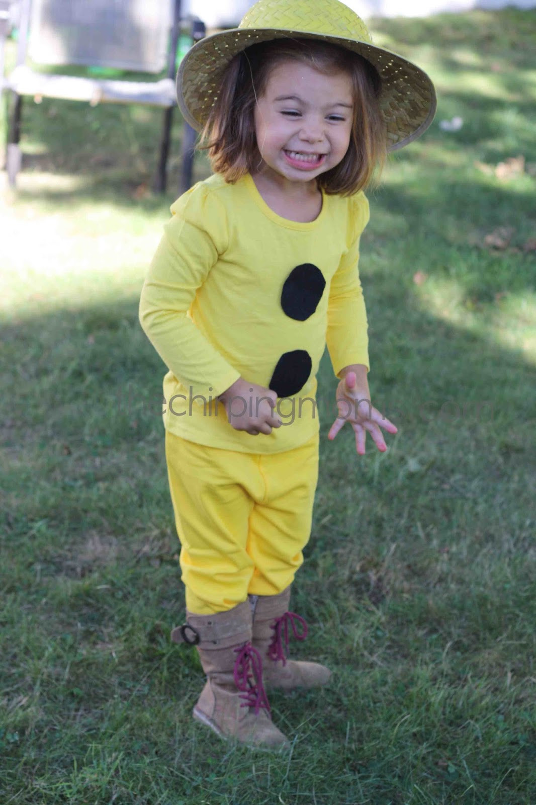 Best ideas about DIY Curious George Costume
. Save or Pin DIY Halloween Costumes Curious George & The Man With The Now.