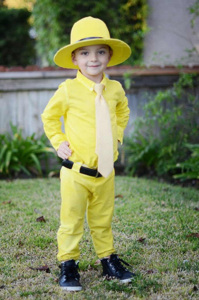 Best ideas about DIY Curious George Costume
. Save or Pin Merrick s Art Style Sewing for the Everyday Now.