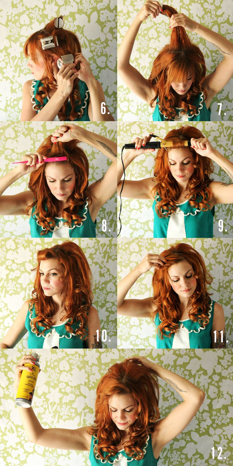 Best ideas about DIY Curly Hair
. Save or Pin 7 Easy Ways to Curl Your Hair Now.