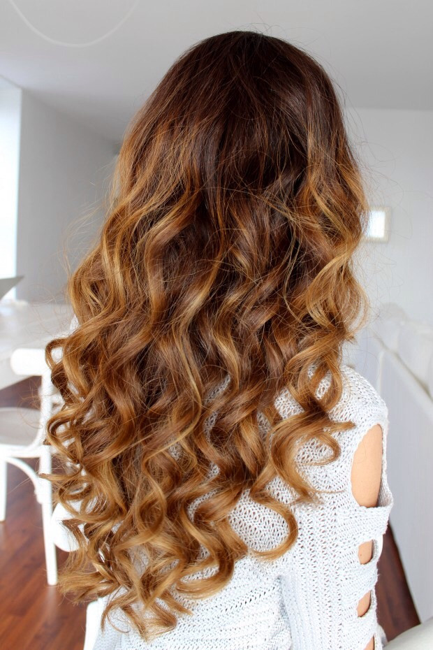 Best ideas about DIY Curly Hair
. Save or Pin DIY Heatless Curls Now.