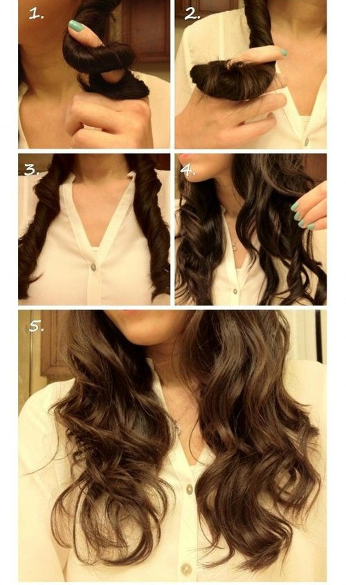 Best ideas about DIY Curly Hair
. Save or Pin curly diy diy curly hair hair image on Favim Now.