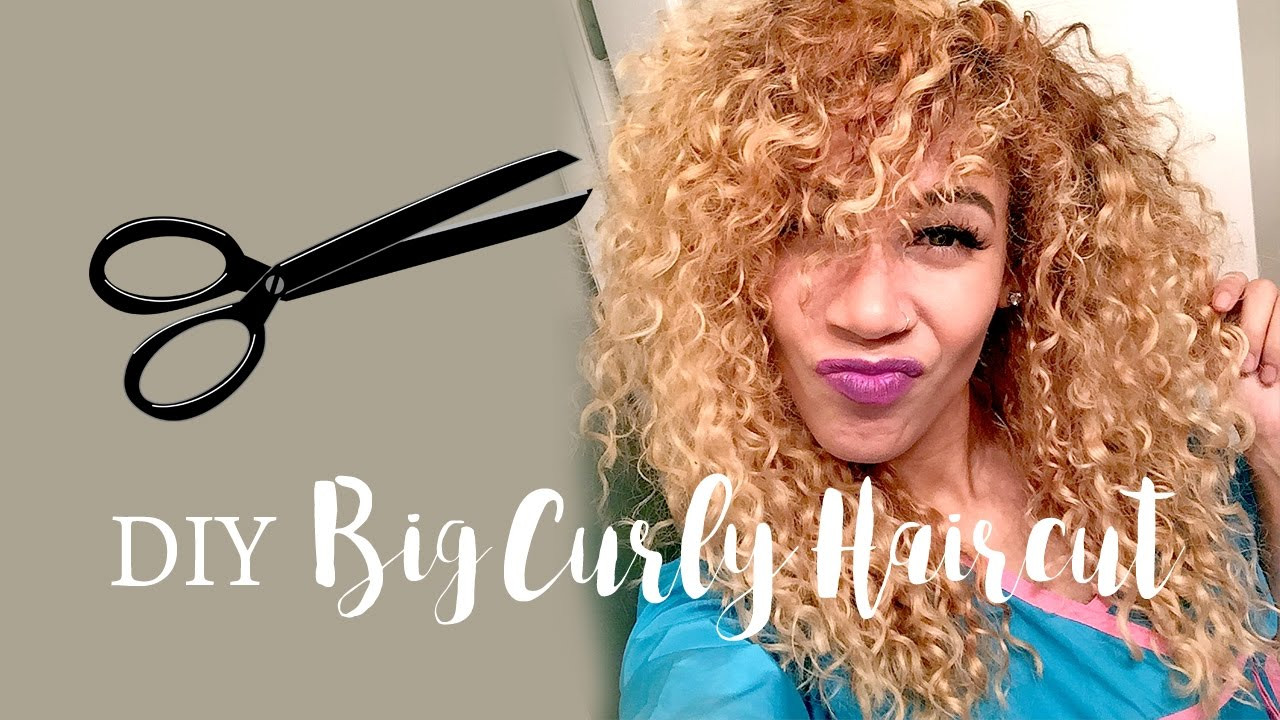 Best ideas about DIY Curly Hair
. Save or Pin How to cut your curly hair at home DIY DevaCut Xoxo Now.