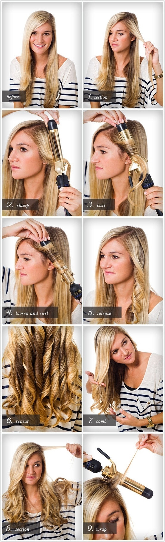 Best ideas about DIY Curly Haircut
. Save or Pin DIY Hair Curls s and for Now.