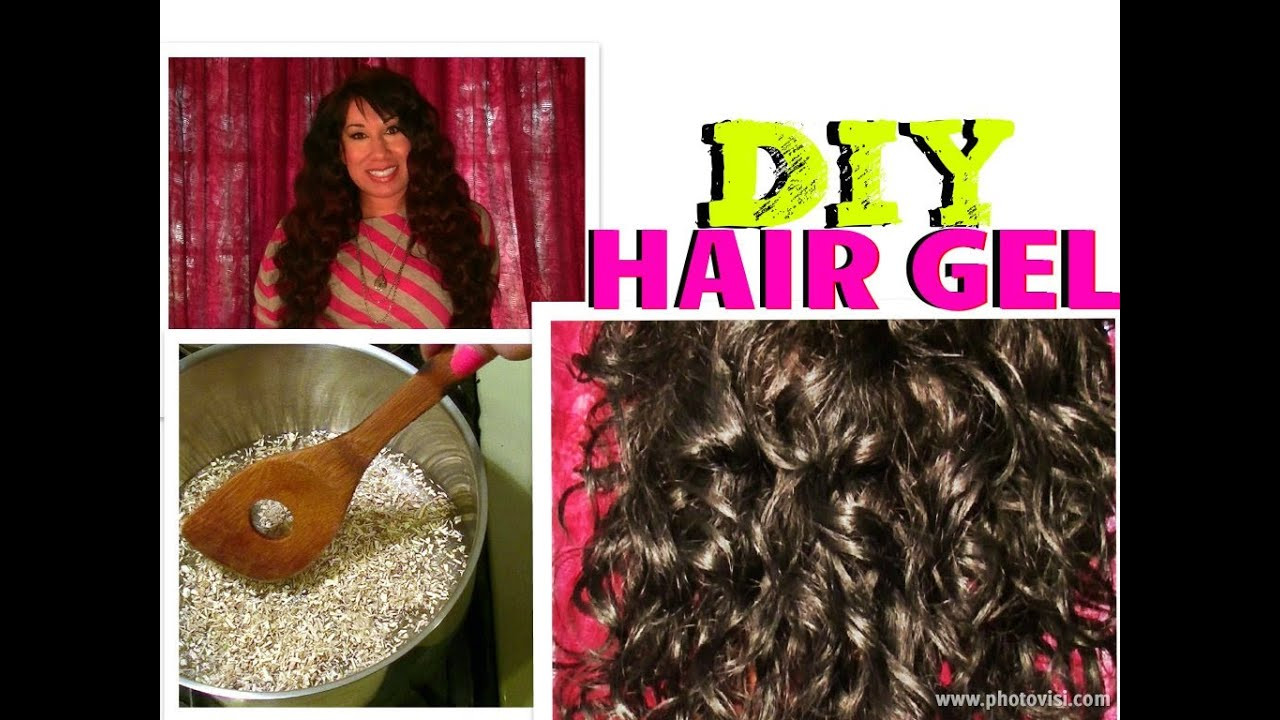 Best ideas about DIY Curly Haircut
. Save or Pin DIY How to make SPRAY HAIR GEL WITHOUT Flaxseed to define Now.