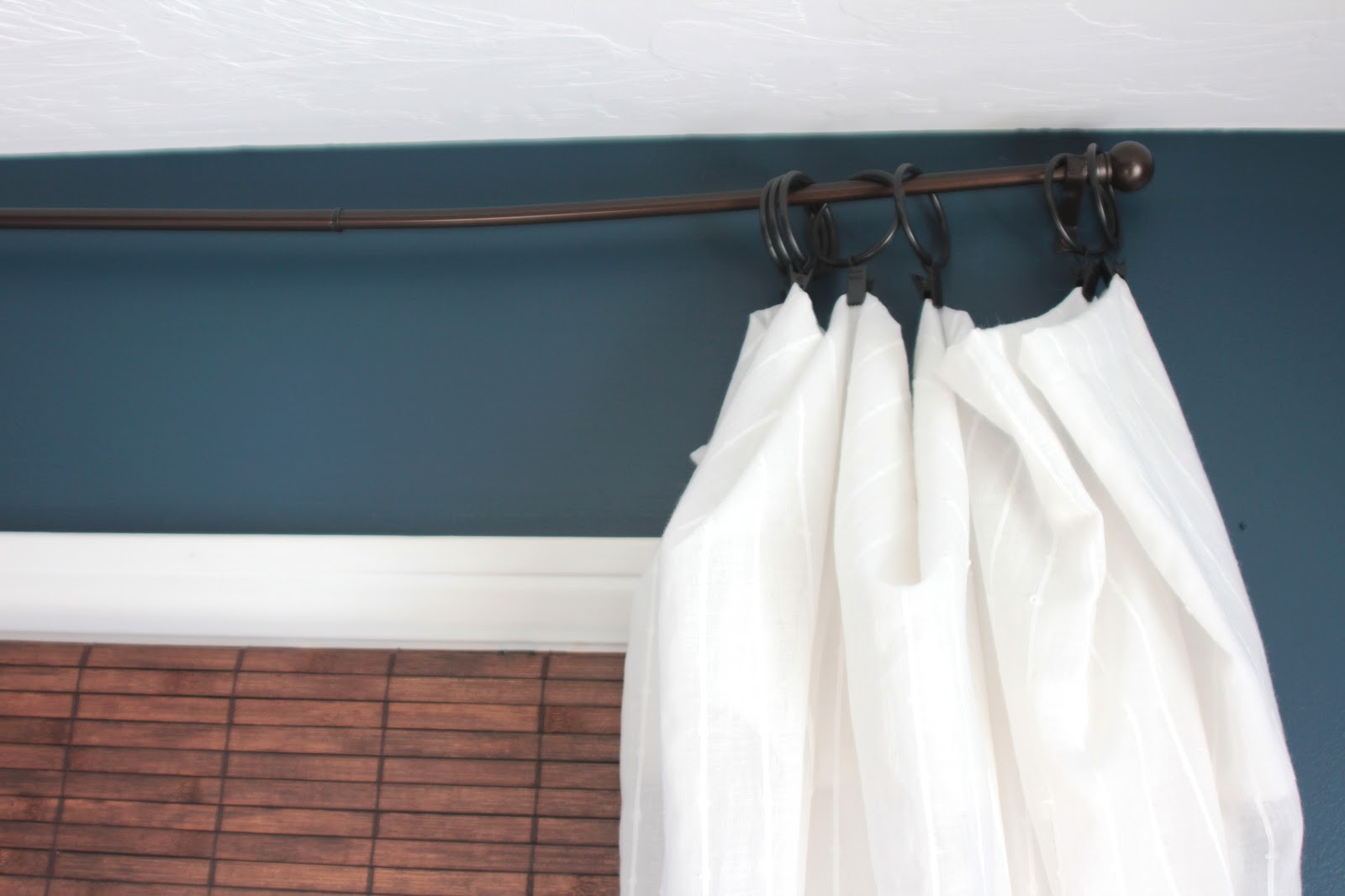 Best ideas about DIY Curtain Rod
. Save or Pin DIY Curtain Rods Shine Your Light Now.