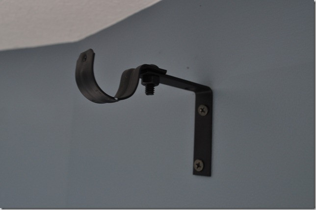 Best ideas about DIY Curtain Rod Brackets
. Save or Pin Decor And The Dog DIY Curtain Rods Now.