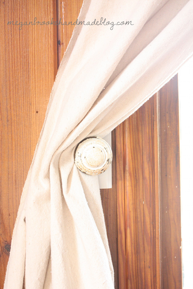 Best ideas about DIY Curtain Tie Back
. Save or Pin DIY Curtain Tie Backs Megan Brooke Handmade Now.