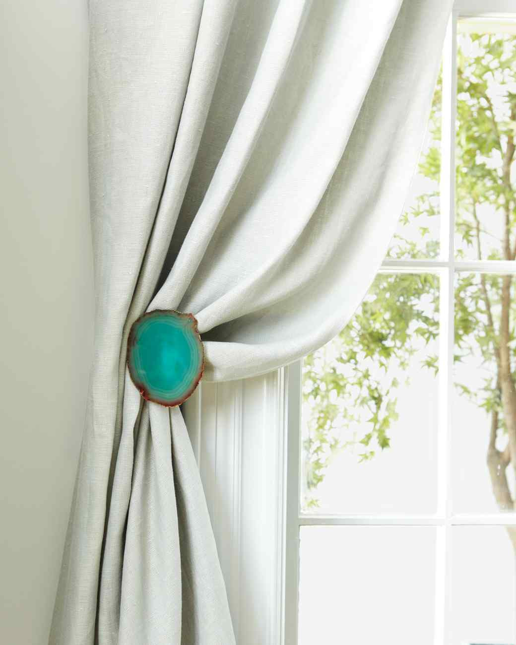 Best ideas about DIY Curtain Tie Back
. Save or Pin 64 DIY Curtain Tie Backs Now.