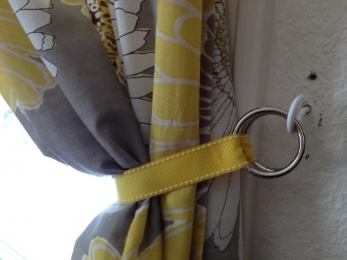 Best ideas about DIY Curtain Tie Back
. Save or Pin 64 DIY Curtain Tie Backs Now.