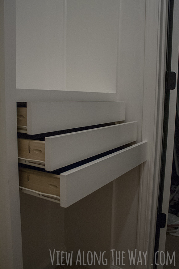 Best ideas about DIY Custom Closets
. Save or Pin How to build custom closet drawers Now.