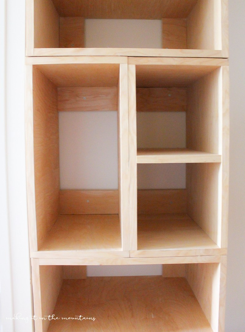 Best ideas about DIY Custom Closets
. Save or Pin DIY Custom Closet Organizer The Brilliant Box System Now.