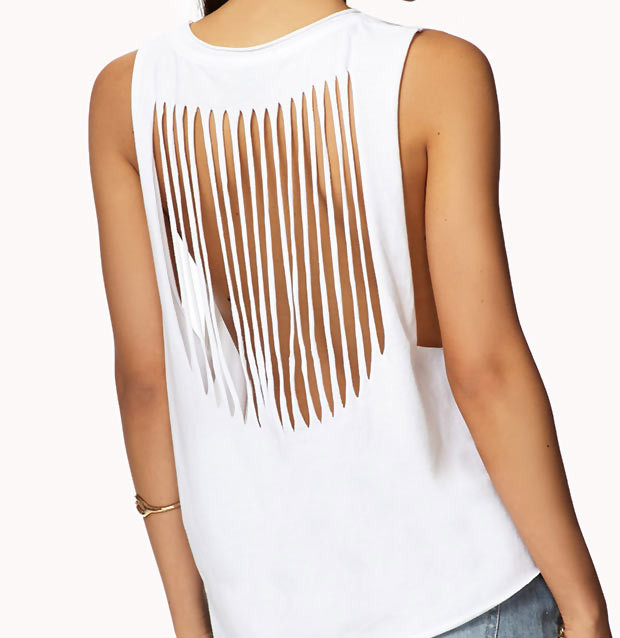 Best ideas about DIY Cut Out Shirt
. Save or Pin Easiest 5 DIY T Shirt Restyles You Must Try StyleFrizz Now.