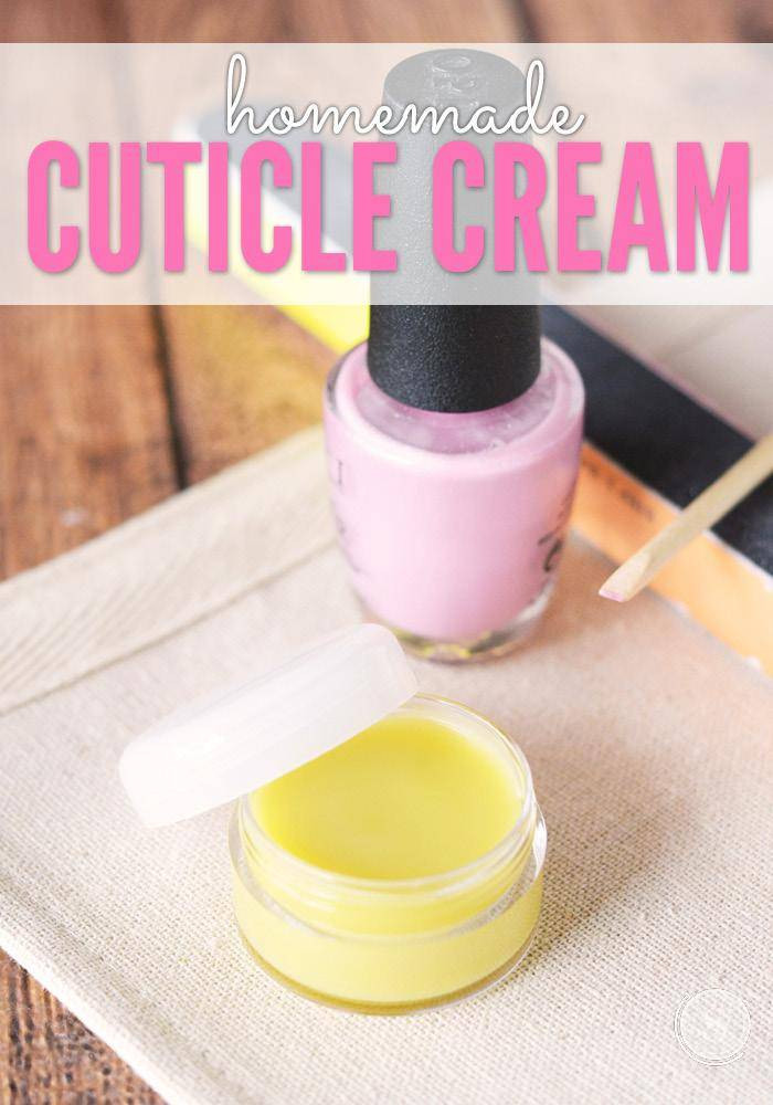 Best ideas about DIY Cuticle Cream
. Save or Pin Homemade Cuticle Cream Recipe Using Essential Oils Now.