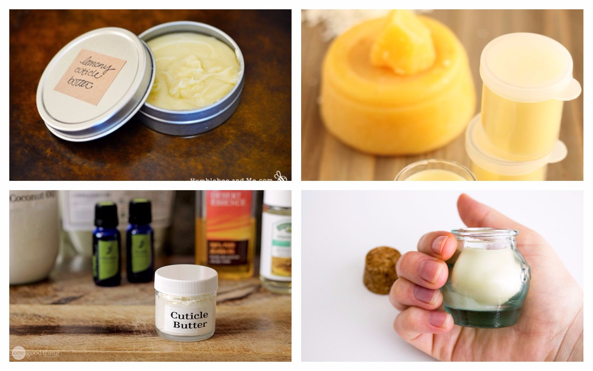Best ideas about DIY Cuticle Cream
. Save or Pin Wonderful Homemade Cuticle Creams That Will Recover The Now.