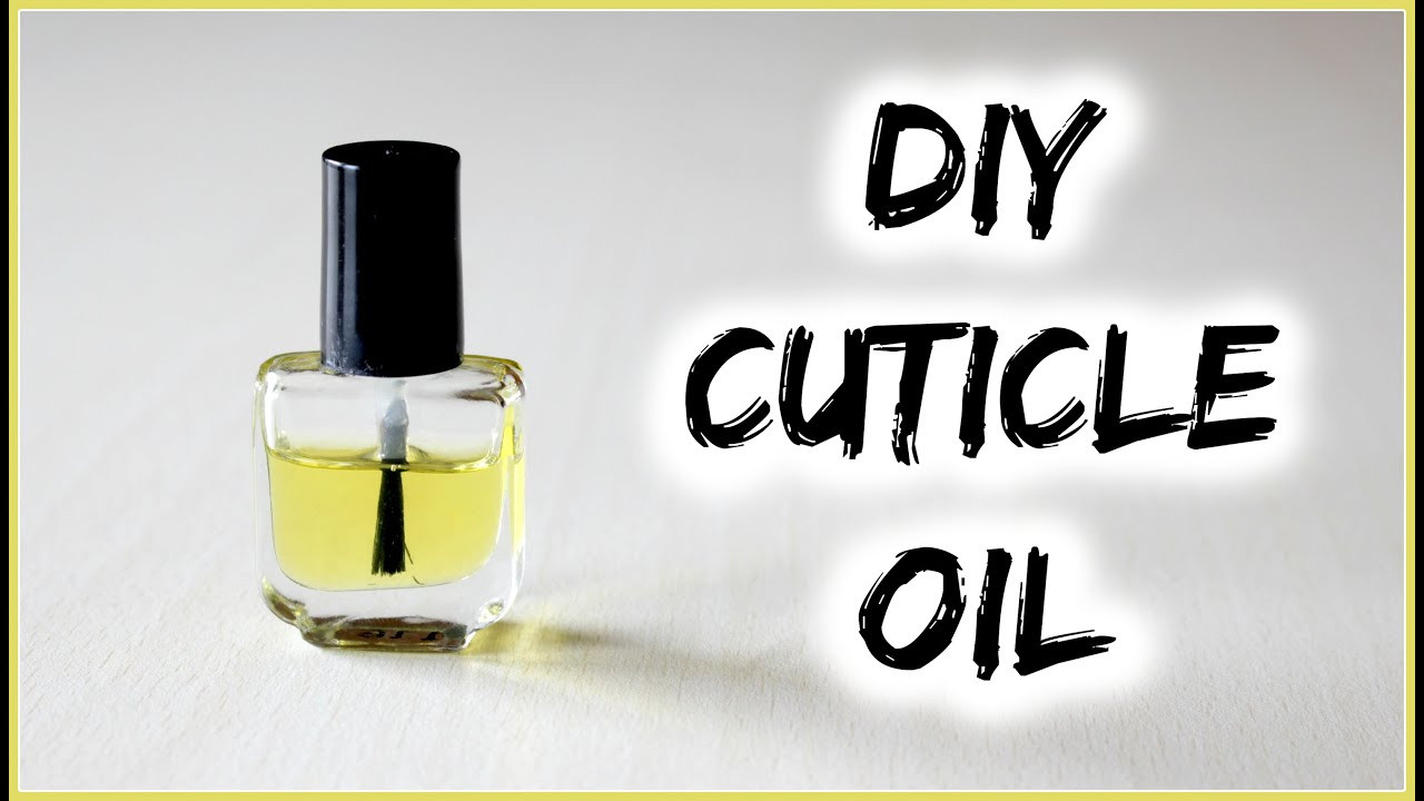 Best ideas about DIY Cuticle Oil
. Save or Pin DIY Cuticle Oil super easy Now.