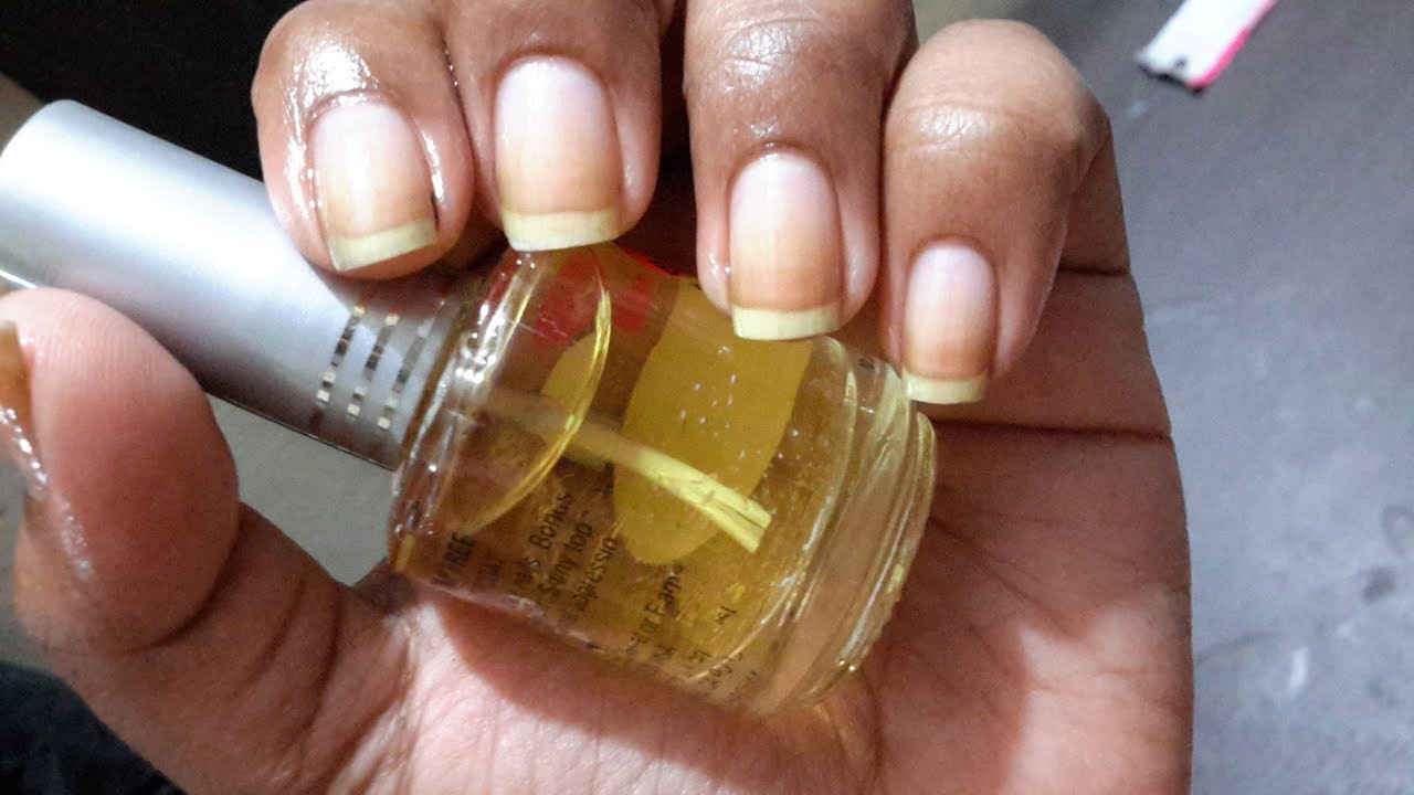 Best ideas about DIY Cuticle Remover
. Save or Pin DIY Homemade cuticle oil Now.