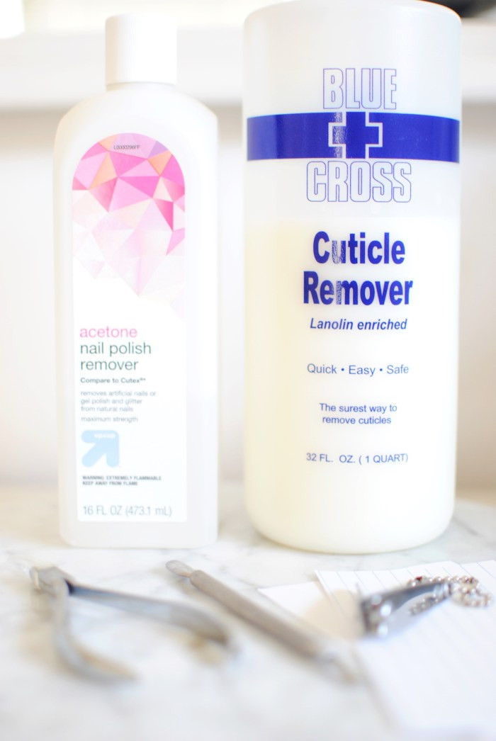 Best ideas about DIY Cuticle Remover
. Save or Pin My DIY Manicure Now.