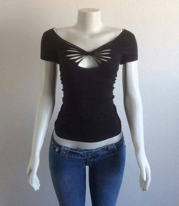 Best ideas about DIY Cutting T Shirt
. Save or Pin Best 25 T shirt cutting ideas on Pinterest Now.