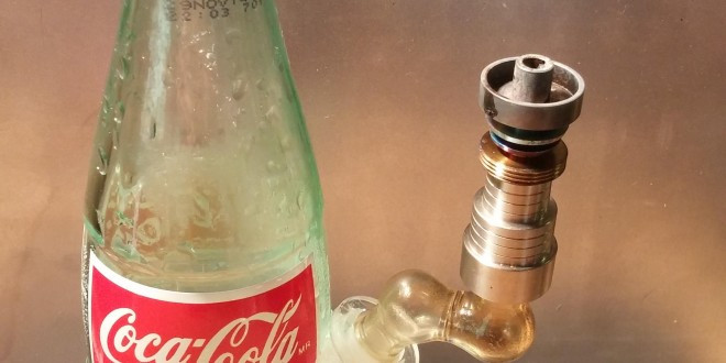 Best ideas about DIY Dab Rig
. Save or Pin Homemade Dab Smoking Homemade Ftempo Now.