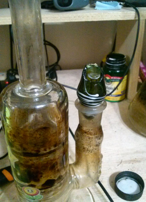 Best ideas about DIY Dab Rig
. Save or Pin Custom concentrate bowl nail piece Now.