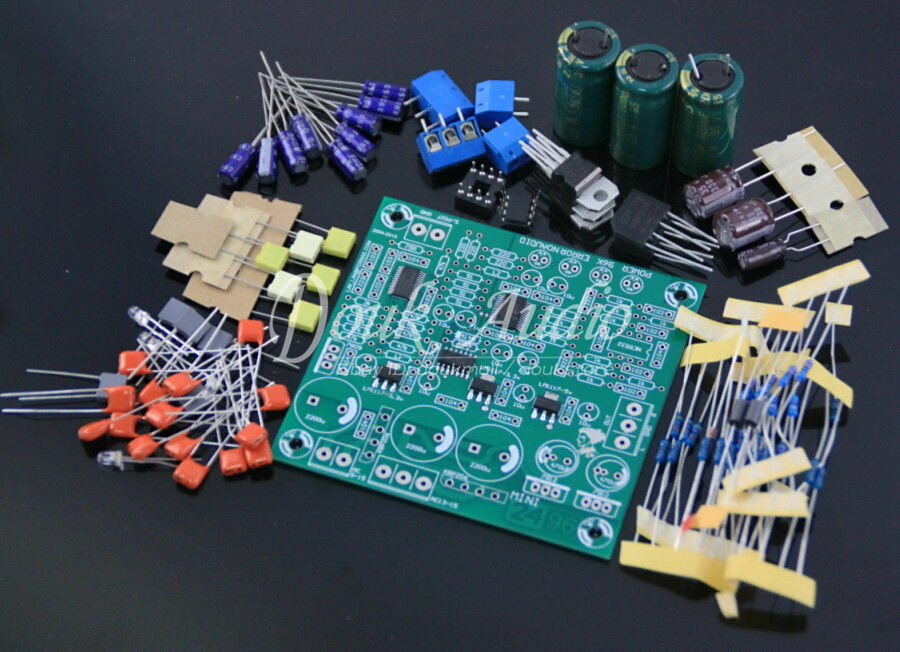 Best ideas about DIY Dac Kit
. Save or Pin DIY KIT DAC 24 192 CS8416 AK4393 NE5532P chip DAC decoder Now.