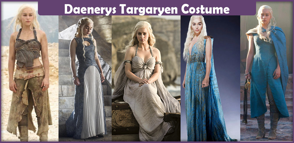 Best ideas about DIY Daenerys Costume
. Save or Pin Daenerys Targaryen Costume A DIY Guide Cosplay Savvy Now.