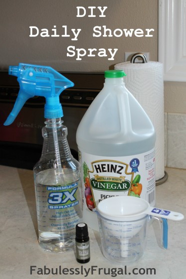 Best ideas about DIY Daily Shower Cleaner
. Save or Pin DIY OxyClean and Daily Shower Cleaner Thifty Sue Now.