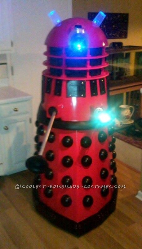 Best ideas about DIY Dalek Costume
. Save or Pin 1000 ideas about Dalek Costume on Pinterest Now.