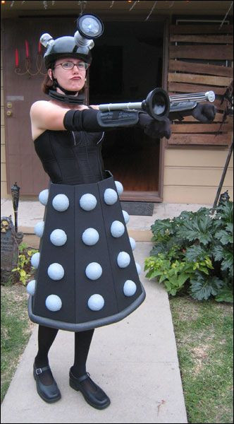 Best ideas about DIY Dalek Costume
. Save or Pin 25 best ideas about Dalek Costume on Pinterest Now.