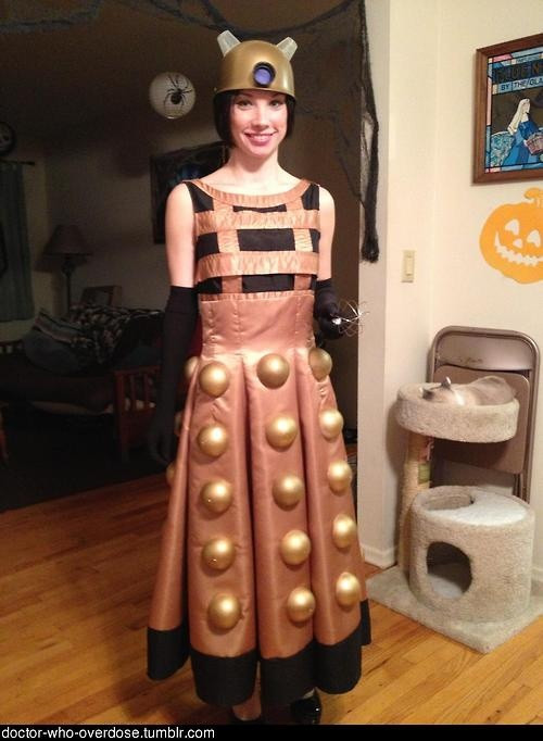 Best ideas about DIY Dalek Costume
. Save or Pin 17 Best ideas about Dalek Costume on Pinterest Now.