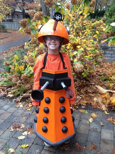 Best ideas about DIY Dalek Costume
. Save or Pin Best 20 Dalek Costume ideas on Pinterest Now.