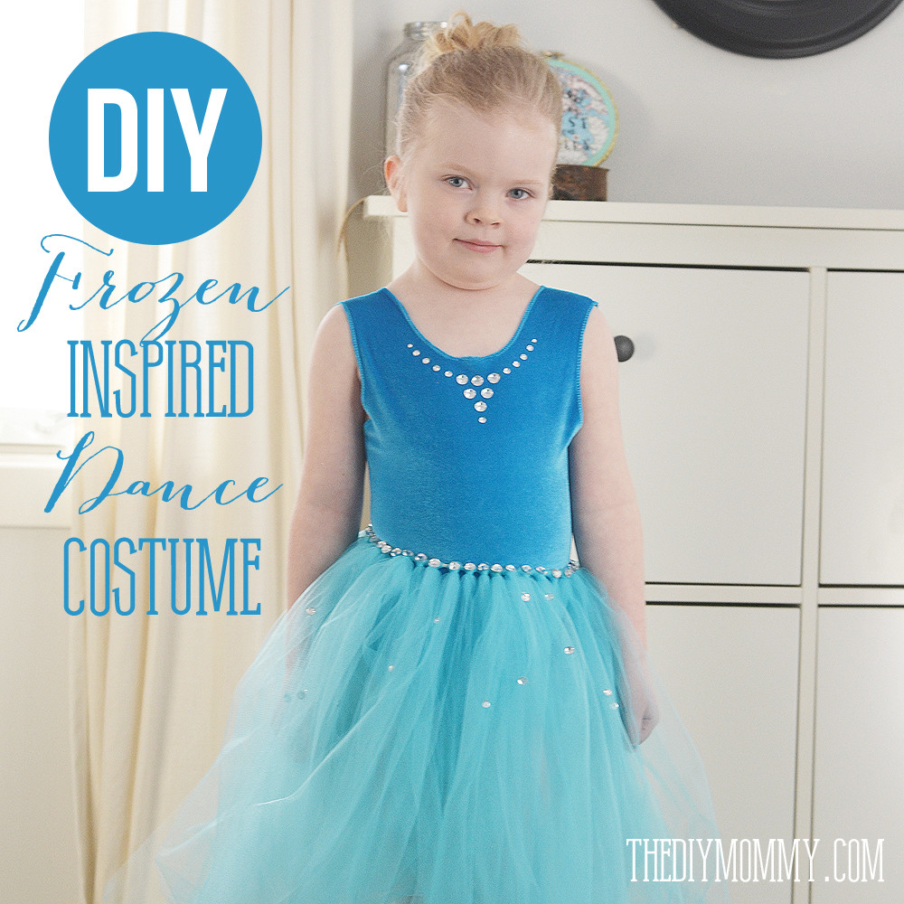 Best ideas about DIY Dance Costume
. Save or Pin Sew a Frozen Inspired Kid’s Dance Costume Now.