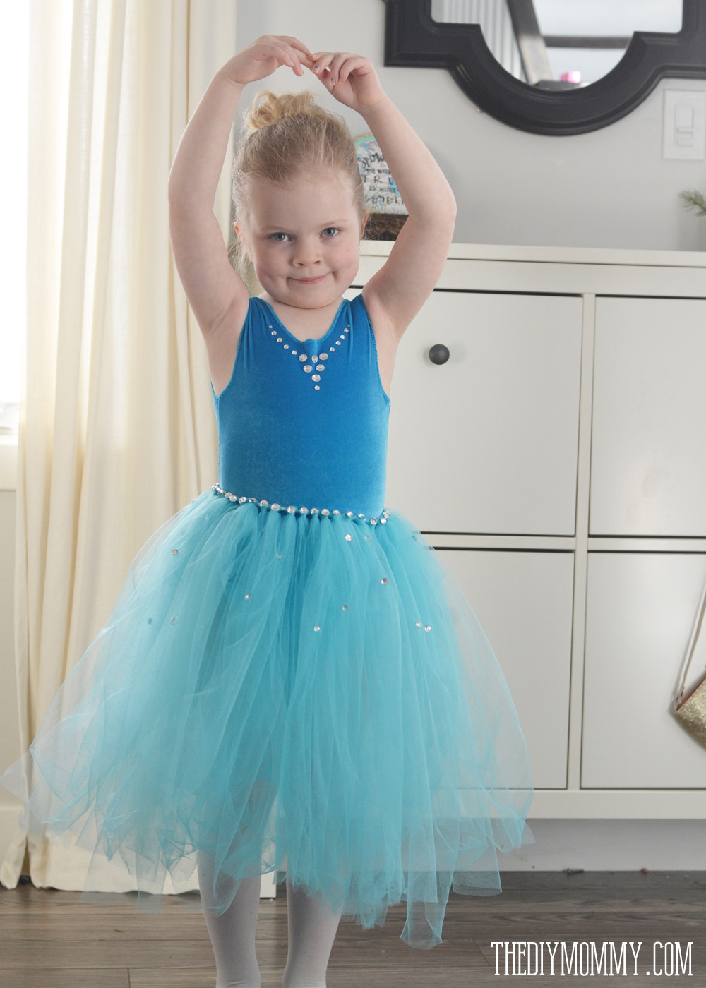 Best ideas about DIY Dance Costume
. Save or Pin Sew a Frozen Inspired Kid’s Dance Costume Now.