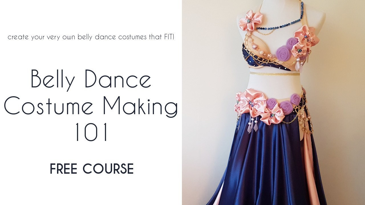 Best ideas about DIY Dance Costume
. Save or Pin Tools & Resources for DIY Belly Dance Costumes SPARKLY BELLY Now.