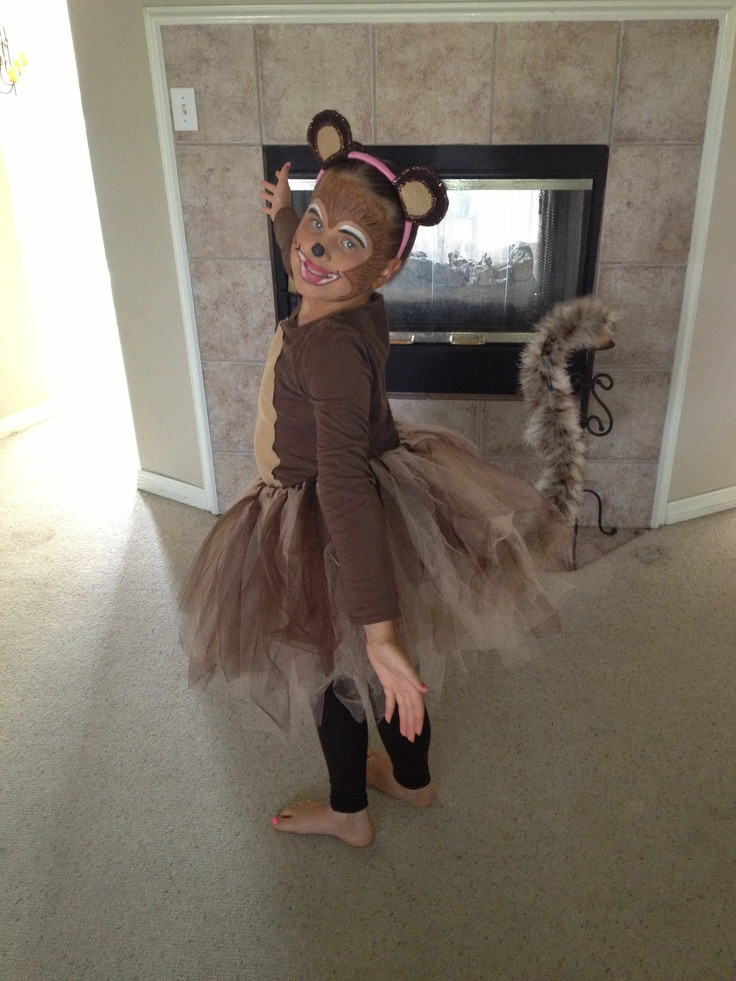 Best ideas about DIY Dance Costumes
. Save or Pin Homemade monkey costume for a dance recital Used 2 wire Now.