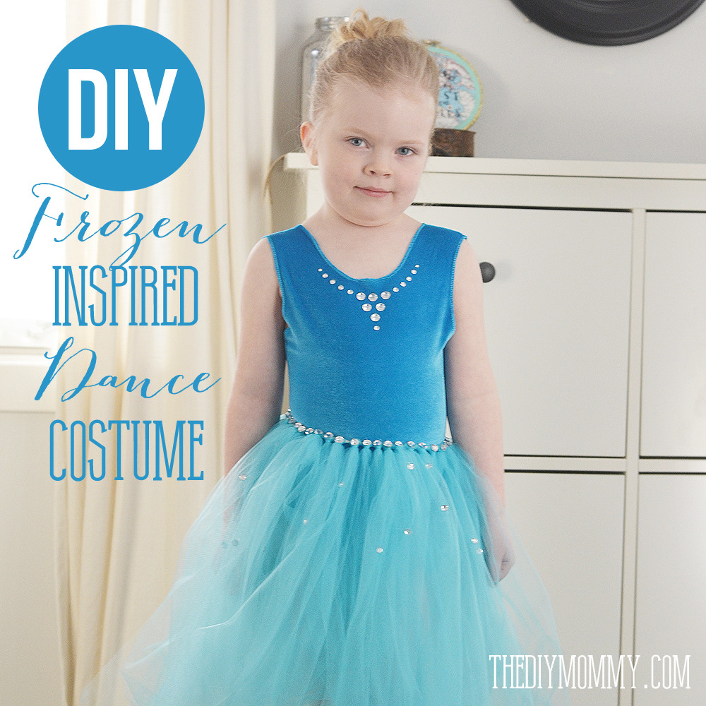 Best ideas about DIY Dance Costumes
. Save or Pin Sew a Frozen Inspired Kid s Dance Costume Now.