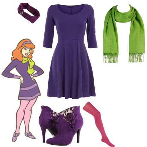 Best ideas about DIY Daphne Costume
. Save or Pin My next Halloween costume My Style Pinterest Now.