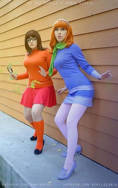 Best ideas about DIY Daphne Costume
. Save or Pin DIY Scooby Doo Daphne Costume Now.