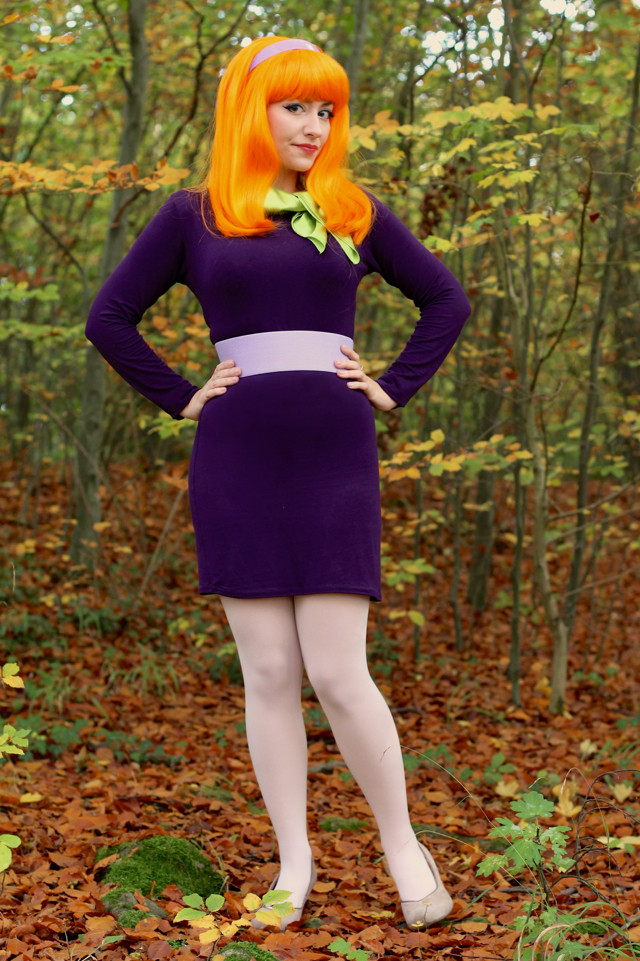 Best ideas about DIY Daphne Costume
. Save or Pin Happy Halloween from Daphne & Fred CiCi Marie Now.