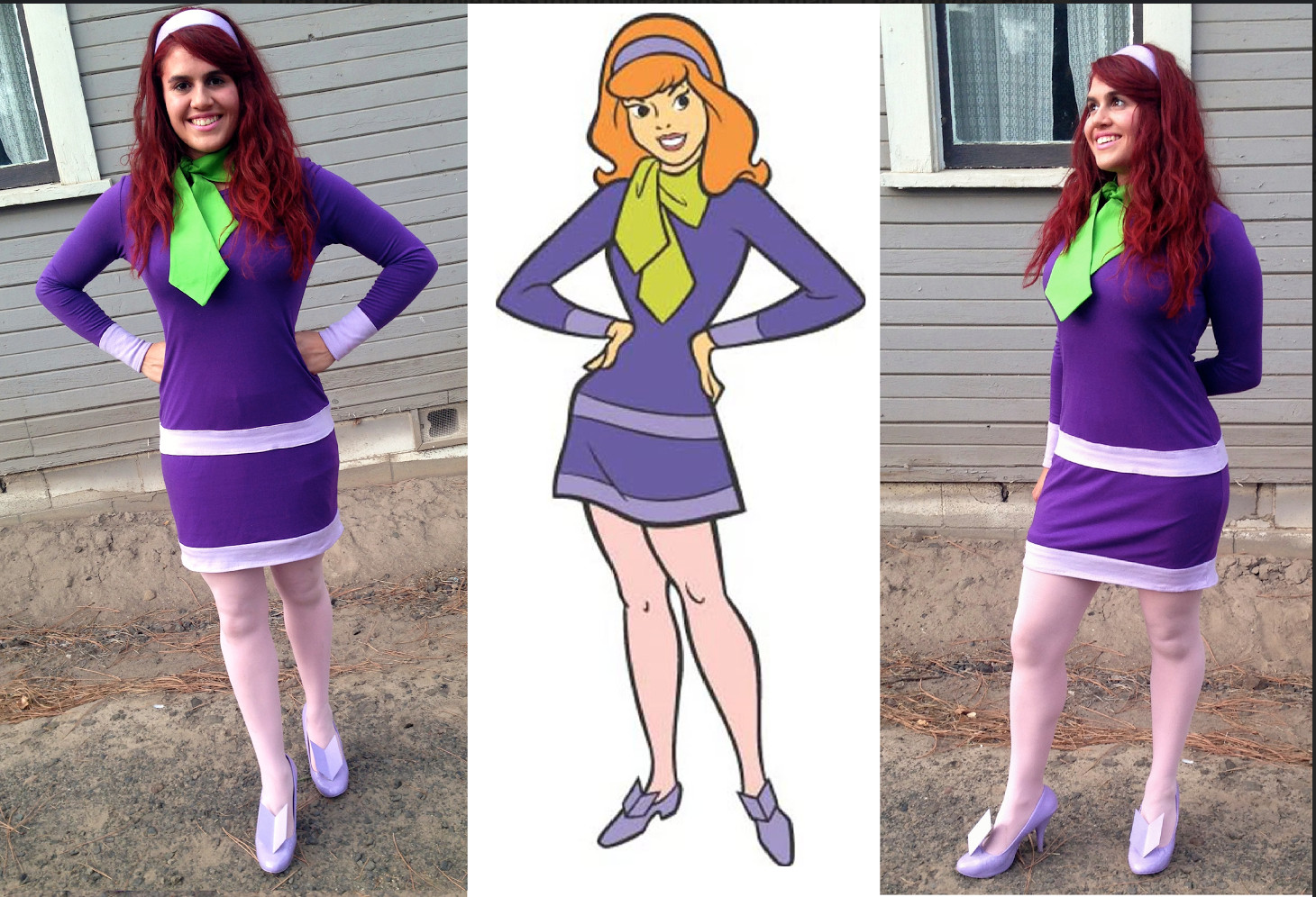 Best ideas about DIY Daphne Costume
. Save or Pin My DIY Daphne Costume from Scooby Doo All the items Now.