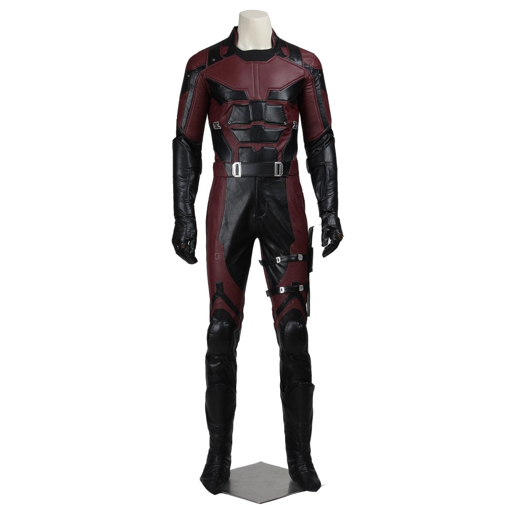 Best ideas about DIY Daredevil Costume
. Save or Pin Cosplaydiy Men s Outfit Daredevil Matt Murdock Costume Now.