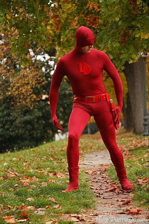 Best ideas about DIY Daredevil Costume
. Save or Pin Best Cosplay Ever This Week – 06 26 12 Now.