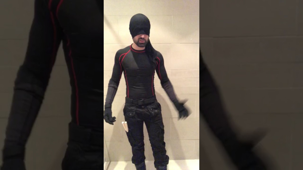 Best ideas about DIY Daredevil Costume
. Save or Pin DIY Netflix Daredevil Cosplay Costume Halloween Now.