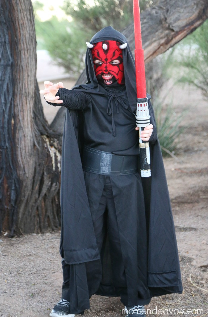 Best ideas about DIY Darth Vader Costume
. Save or Pin DIY Star Wars Family Costumes Now.