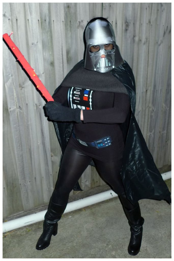 Best ideas about DIY Darth Vader Costume
. Save or Pin Darth Vader Theme Me Halloween Costume Ideas Now.