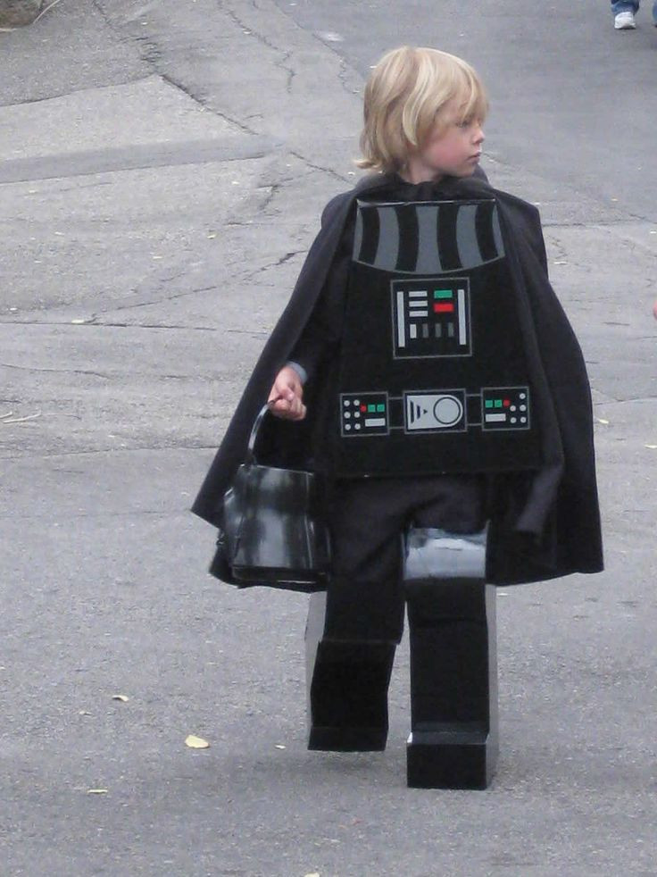 Best ideas about DIY Darth Vader Costume
. Save or Pin Halloween 2010 Lego Darth Vader Costume Now.