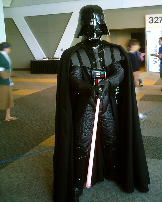 Best ideas about DIY Darth Vader Costume
. Save or Pin Make a Darth Vader Costume Now.