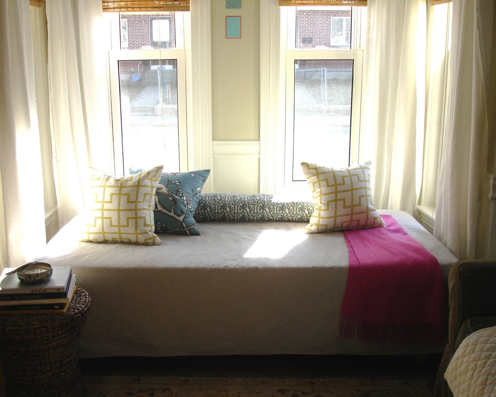 Best ideas about DIY Day Bed
. Save or Pin loft & cottage the daybed is done Now.