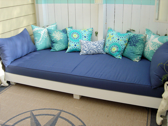 Best ideas about DIY Day Bed
. Save or Pin California Livin Home DIY OUTDOOR PROJECT REVEALED Now.